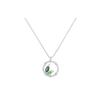 Fashion Personality Trend Necklace Women Necklace Silver 5645370
