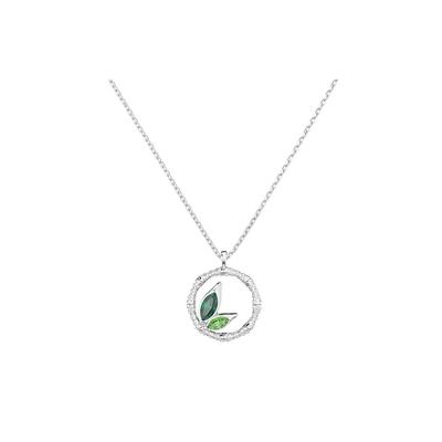 Fashion Personality Trend Necklace Women Necklace Silver 5645370
