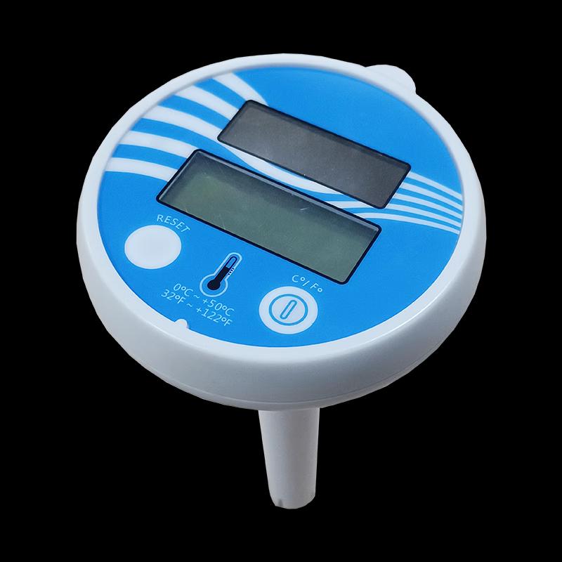 Beirong Solar Floating Pool Thermometer