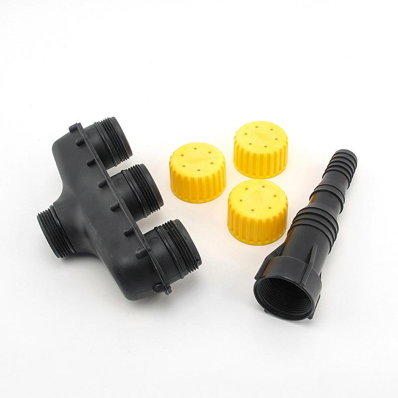 1Pcs Home Garden Lawn Water Sprinklers Agriculture Atomizer Nozzles Farm Vegetables Irrigation Spray Adjustable Nozzle Tool