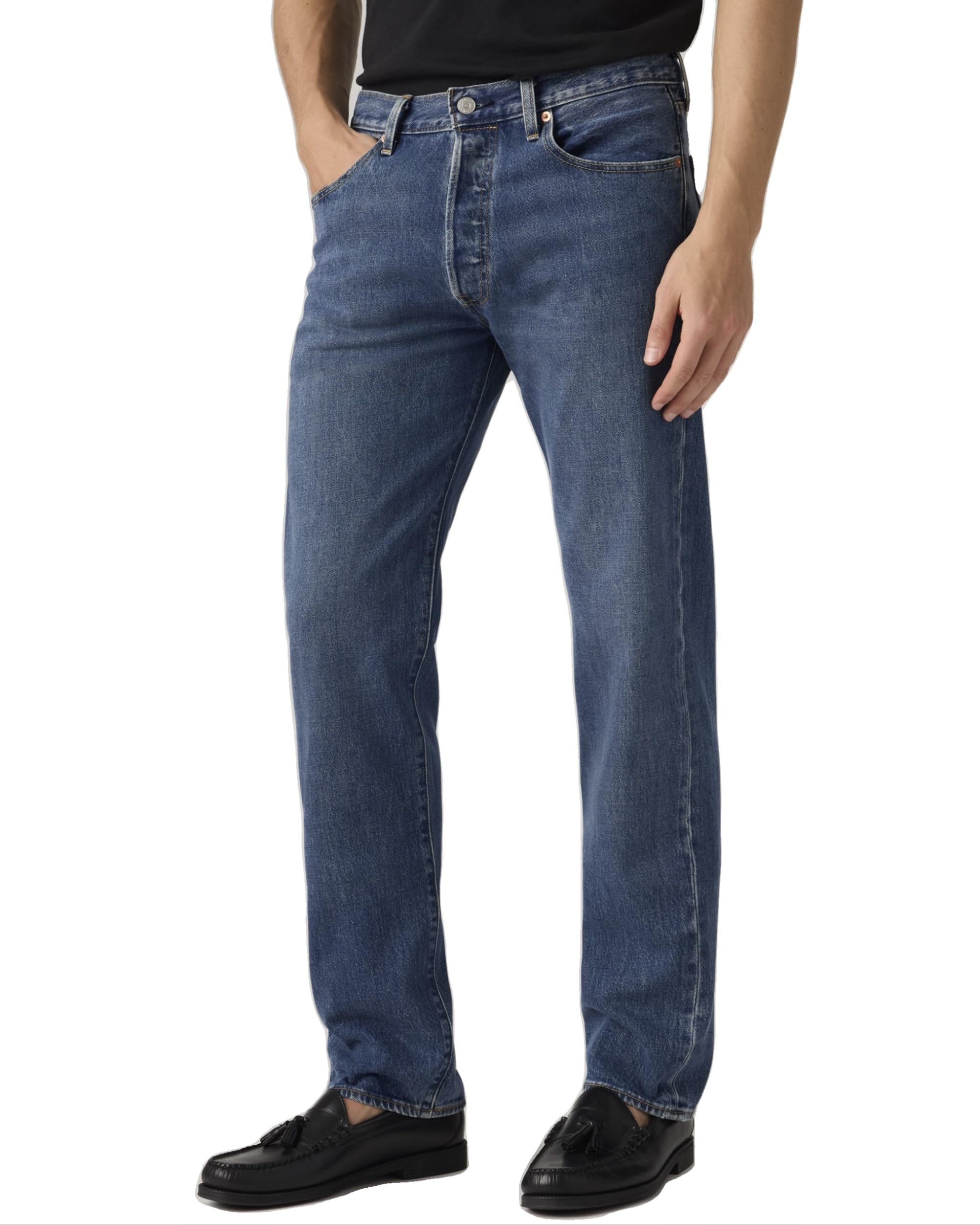 Levi s 501(R) Original Fit Jeans Men s 00501-3800 US W36 L32