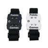 Tennis Score Counter Watch with Adjustable Wristband Portable Lightweight Pickleball Padel
