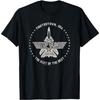 Ripple Junction X Top Gun Fightertown USA Circle T-Shirt