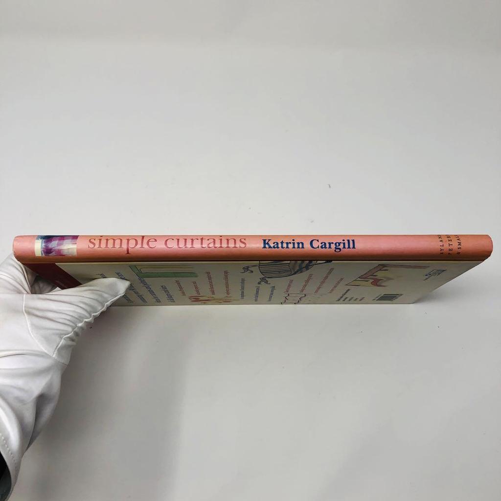 [USED] Curtains/Interior/Books simple curtains