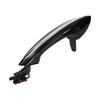 Outside Rear Right Door Handle Comfort Access 51217231934 Replacement for F07 F10 F06 F11 F01