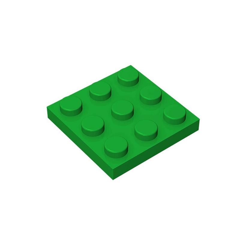 

50Pcs Moc Small Dimension Base Plate 3x3 Compatible 11212 DO-IT-YOURSELF Creative Basics Constructing Blocks Bricks Kit Construction Particles
