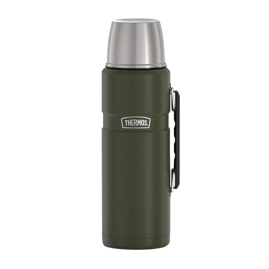 

Термос Thermos King Sk2020 Ag 2 литра Хаки