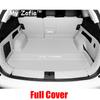 For Xpeng G9 XiaoPeng G9 2023 2024 2025 Car Trunk Mats Waterproof Auto Boot Car Custom Protector Pads Interior Accessories