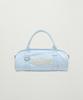 Satur (W) Canvas Mini Duffle Bag Sky Blue