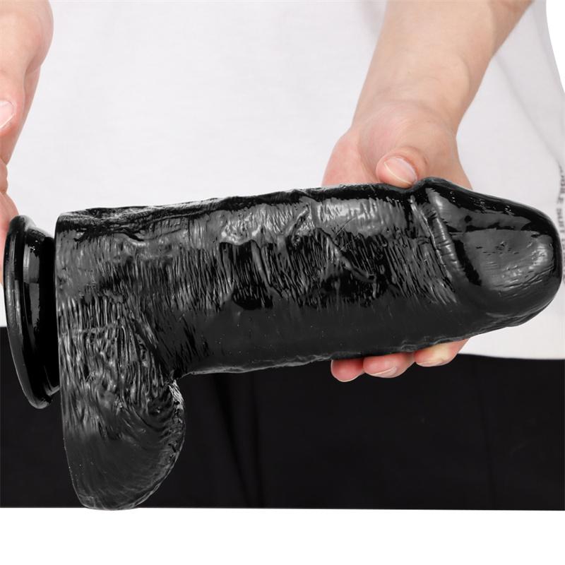 Oversized Rough Female Dildo Masturbator Dildo Adult Sex Toys