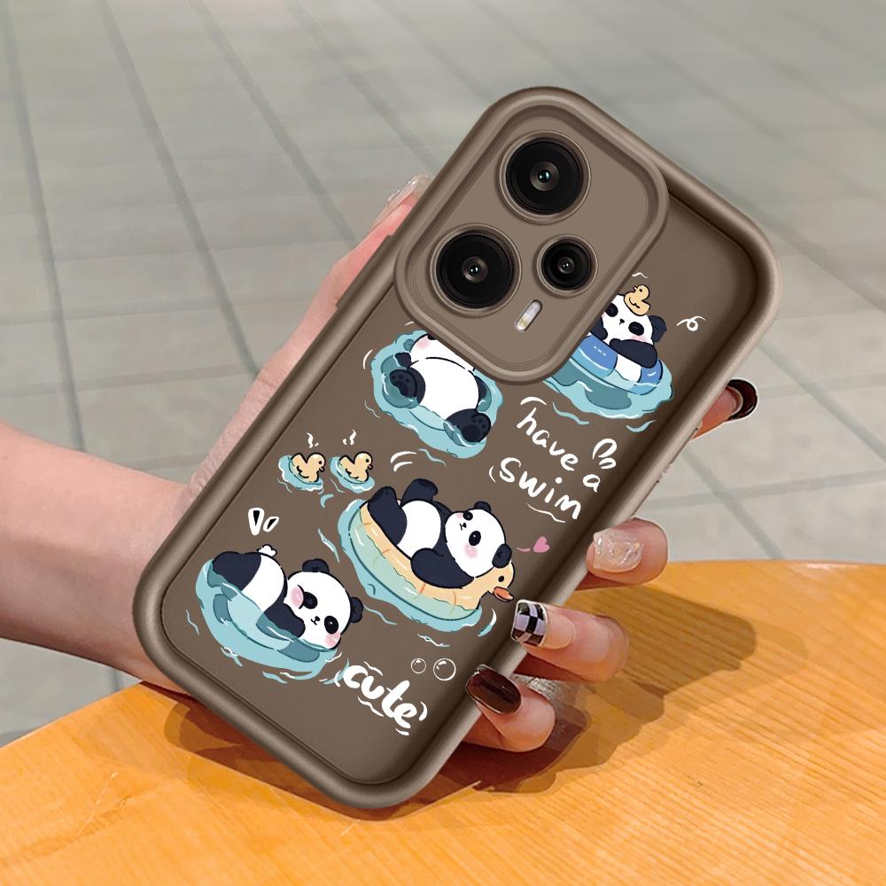 Měkký silikonový čtvercový žebříkový vzor tisku Pouzdro telefonu Plný kryt fotoaparátu Ochranné gumové pouzdro odolné proti nárazům pro Xiaomi Redmi