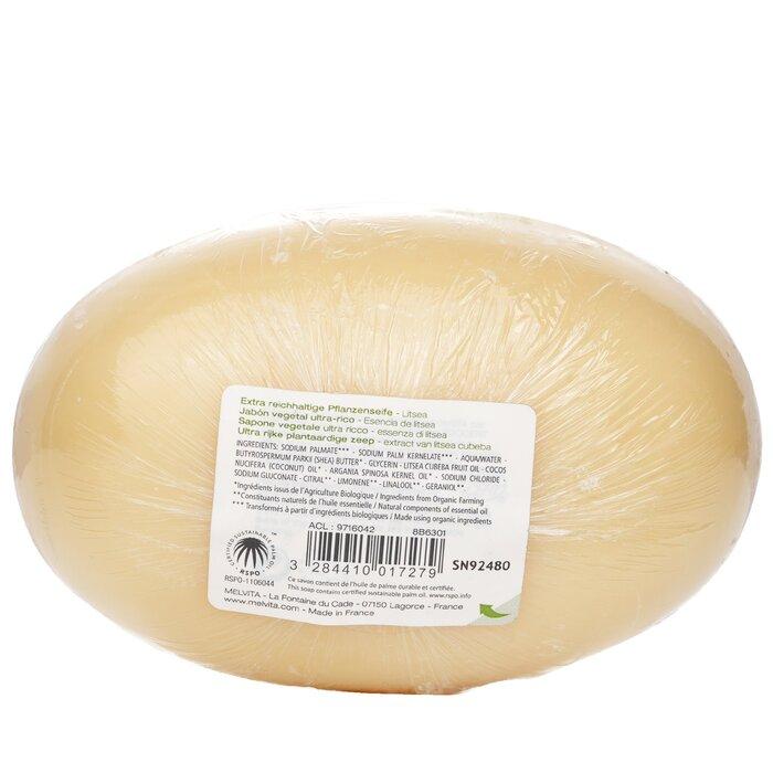 MELVITA Extra Rich Soap with Argan Oil