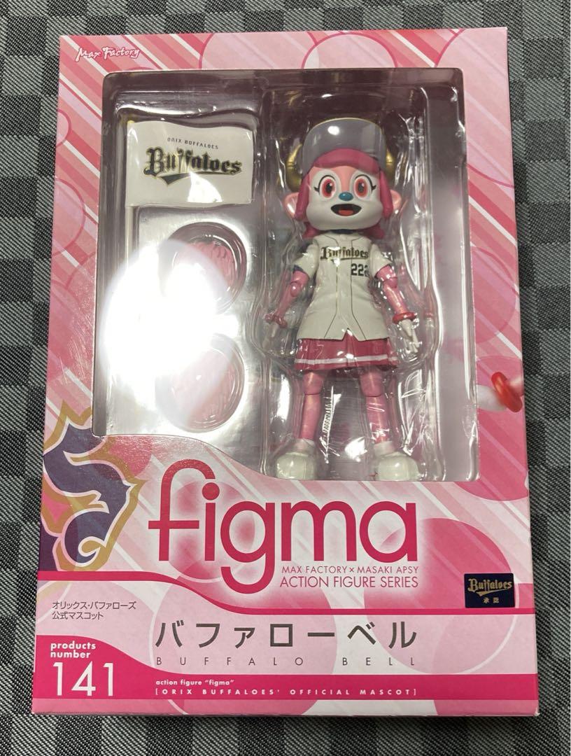 

[USED] figma Buffalo Bell
