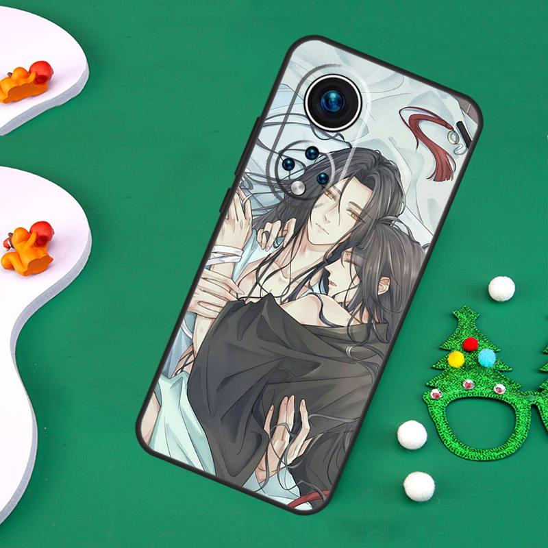 mo dao zu shi anime Case For Honor Magic 7 Lite 6 5 50 70 90 200 Pro X9a X8a X8b X7a X6a X8 X9 X9c X9b Cover