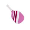 Wooden Pickleball Paddle Integrated PP Edge Outdoor Sports Racket