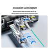 SAMZHE 1.25G SFP+ Single Fiber Optical Module Pair
