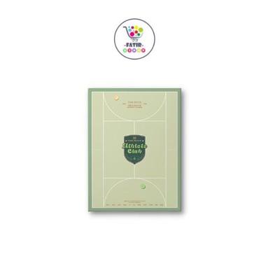 2022 The Boyz Seasons Greetings ATHLETE CLUB + Evergreen POB