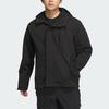 adidas Wuji Bond Woven Jacket 'Black' Men's IP4932