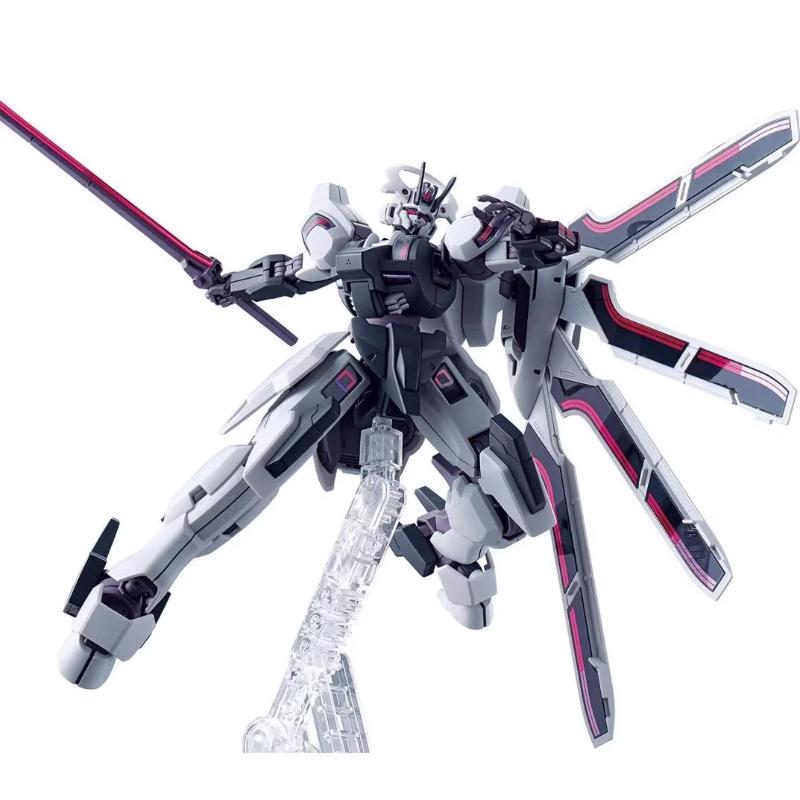 HG 1/144 MDX-0003 Gunpla Schwartzette Plastic Assembly Model Kit Witch Of Mercury Mobile Suit Action Figure Anime Mecha Toy Gift