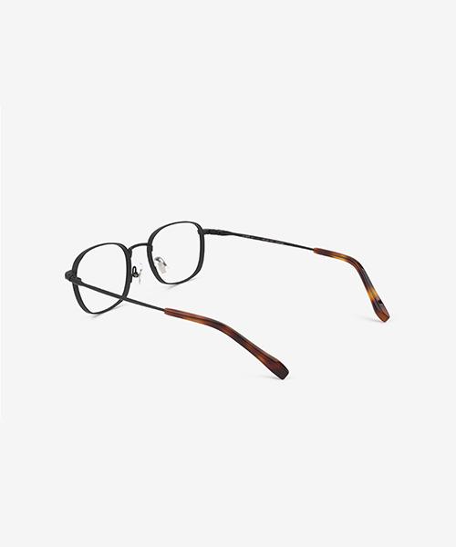 Techeuoaiweeo Ls-02T Glasses Frame C1 Matteblack