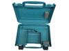 Makita Cordless Impact Driver Storage Tool Case Small Size Blue for TD090 330 030 020 021 DF030DWX DF330