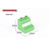 LEGO Duplo-Compatible Building Blocks: Accessories & Special Shapes for Kids' Educational Toys