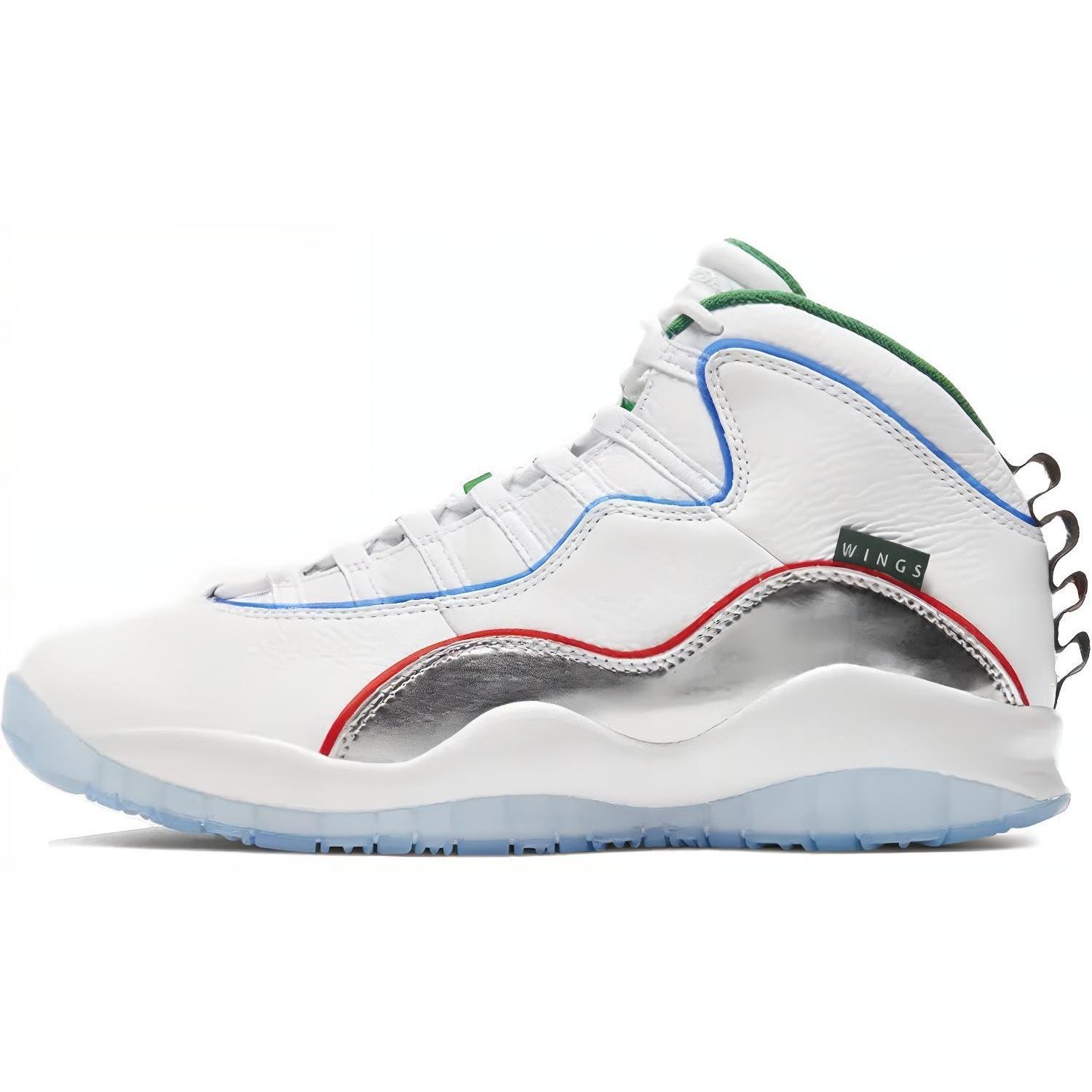 Air Jordan 10 Retro  Wings  Men s CK4352-103 EU 40