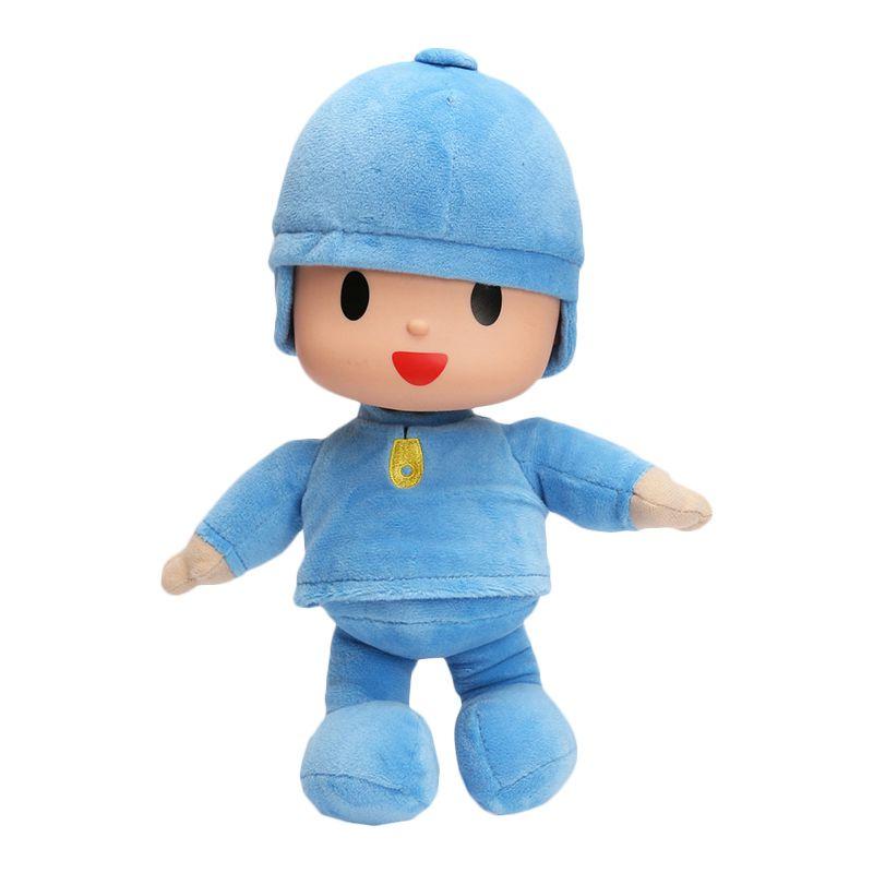 4 Of Set Elly Pato Loula Soft Plush Stuffed Figure Toy Doll Xmas Gift Kid