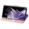 For Xiaomi Redmi Note 14 Pro 4G Case with Strap Butterfly Pattern PU Leather Wallet Phone Cover