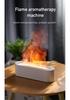 USB Multi-Color Simulated Flame Fragrance Diffuser
