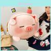Strawberry Pig Stuffed Animal With Ultra Soft Plush For Kids Bedroom And Gift