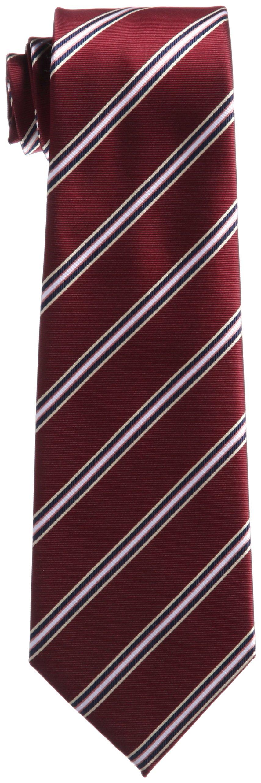 

Uniform Unisex School Necktie High Junior High School Entrance High High School Uniform Check Red x Orange Beige Free [Konomi] ARCN-1027 School,