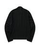 Pilpeu Basic Mock Neck Knit 19(Black)