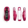 Suitable for Porsche Key Shell 911 Cayenne Macan Paramela 718 Taycan Starlight Gem Red