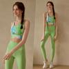 Nude Feel Yoga Clothes Women 2025 New Professional Print Fashion Vest Sports Bra Women High-Grade Fitness Underwear