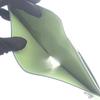 HERMES   Bifold Wallet green Epsom Women