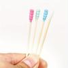 Colorful Double Head Spiral Cotton Swabs, Ear Picking Cotton Swabs, Makeup Remover Sanitary Swabs For Daily Care & Cleaning