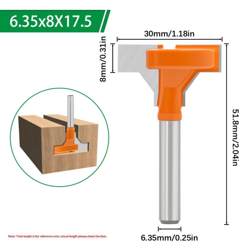 Bevels Edges Produced Router Bit with Reduced Cutting Resistance for Enhancing Efficiency in Woodworking Projects