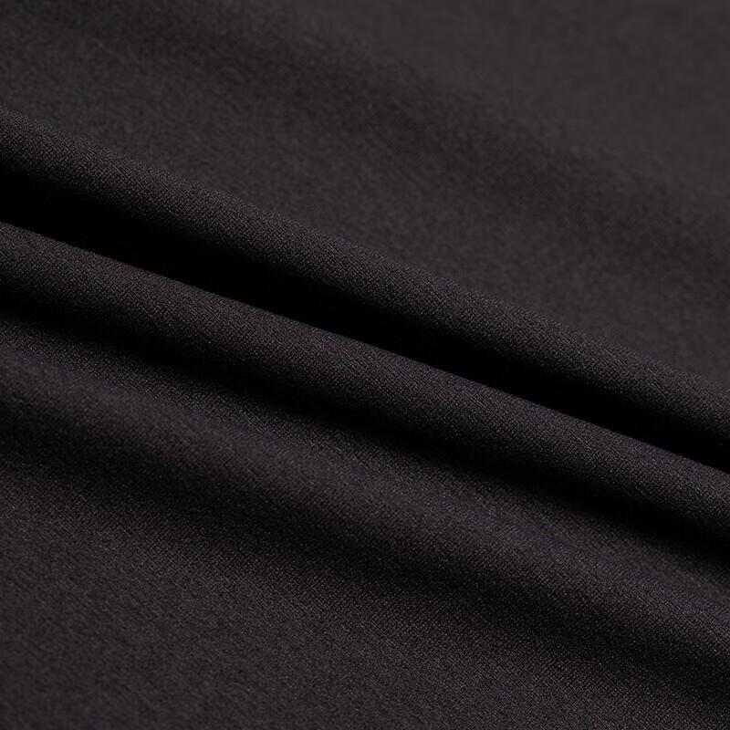 New ASICS Men Running T Shirts Men's Black 2031E851-001