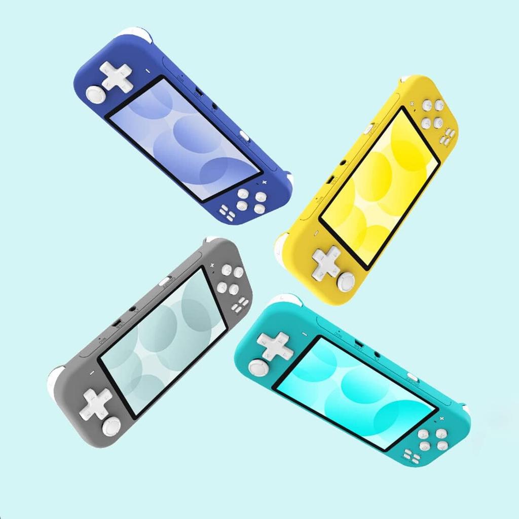 X20MINI Retro Handheld Game Console Built-in 2000+ Games, 4.3-inch HD Screen 8G Card Retro Arcade Gaming Handheld Video Player for Adults Kids