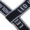 Elastic Head Band Belt For Led Headlamp Bike Front Light Universal Adjustable Head Lamp Strap High Elasticity Frontal Headband