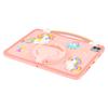 Tablet Case For iPad Air 11 /(2024)/Pro 11 /11 (2024)/(2022)/(2021)/(2020)/(2018)/Air (2022)/(2020) Handle Rotating Kickstand Unicorn Silicone Cover