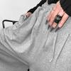 High-Waist Harem Pants | Loose Slimming Drawstring Casual Versatile Sweatpants Wide-Leg Lantern Trousers
