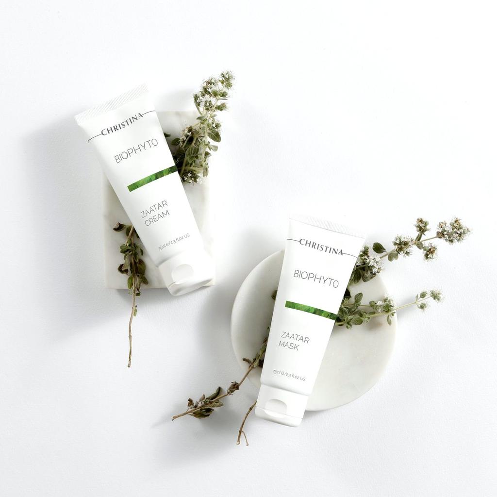 BioPhyto Zaatar Mask - «Zaatar» Mask, 75 Ml