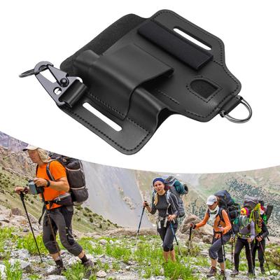 Leder Multitool Scheide Multifunktionale Tragbare Leder Werkzeugtasche für Camping Outdoor Aktivitäten