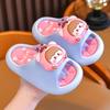 Summer Children's Sandals Boys and Girls Non-Slip Bathroom Shower Parent-Child Soft Sole Big Kids Beach Sandals
