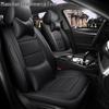 Originele Lederen Autostoelhoezen voor Diverse Modellen - Volledige Dekking Kussens
