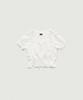 Deobanes Sud Pleatib Blouse_White