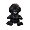 Gothic Plush Toy, Cute Collectible Doll for Halloween Home Decor & Gift