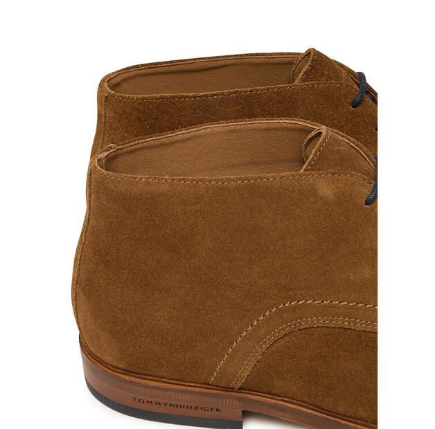 Ankle Boots Tommy Hilfiger FM0FM05726 Brown